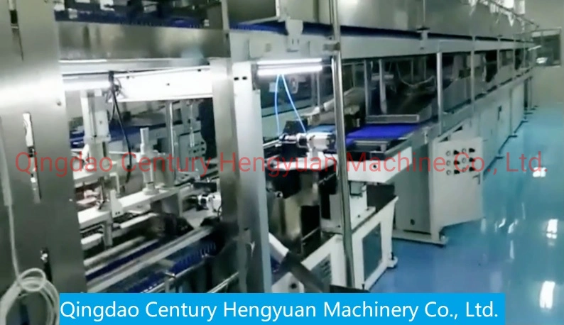 Fully Automatic Production Equipment for Cellulose Capsules and Gelatin Capsules